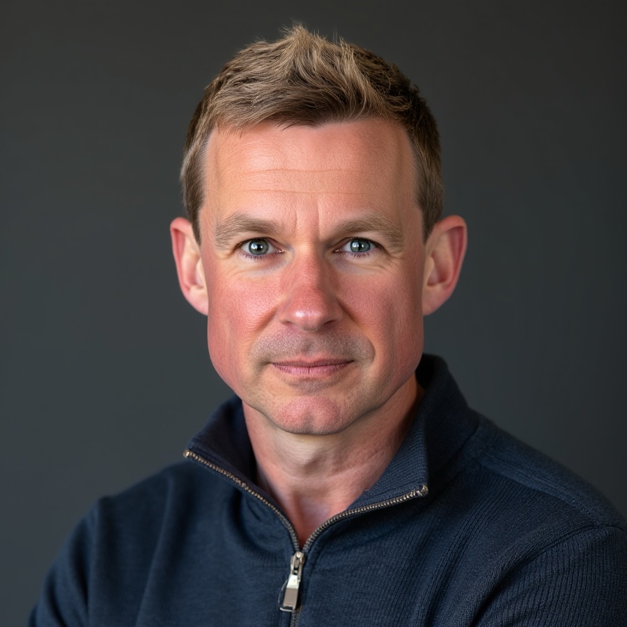 Rob Wolfe, founder of Tech Eject